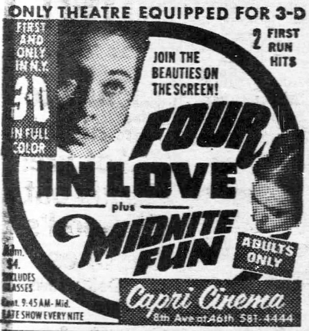 Capri Cinema