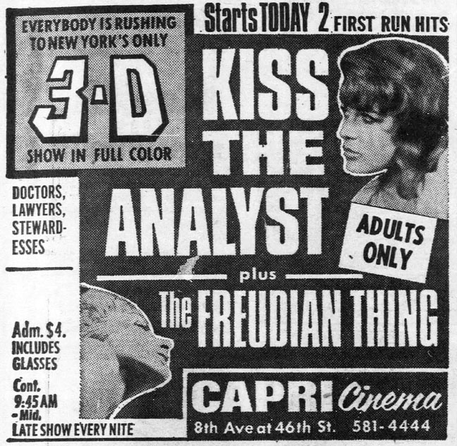 Kiss The Analyst