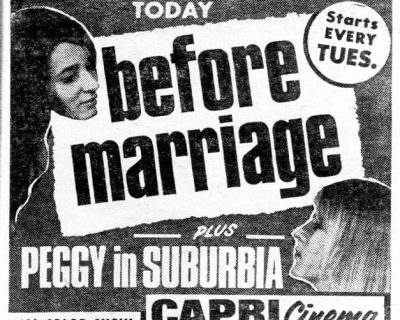 Capri Cinema: The Complete Films – 1970