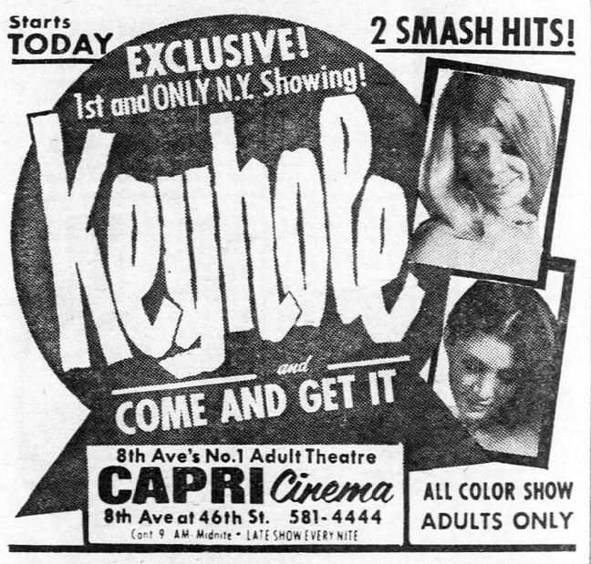Capri Cinema