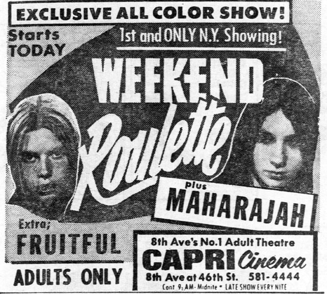 Capri Cinema
