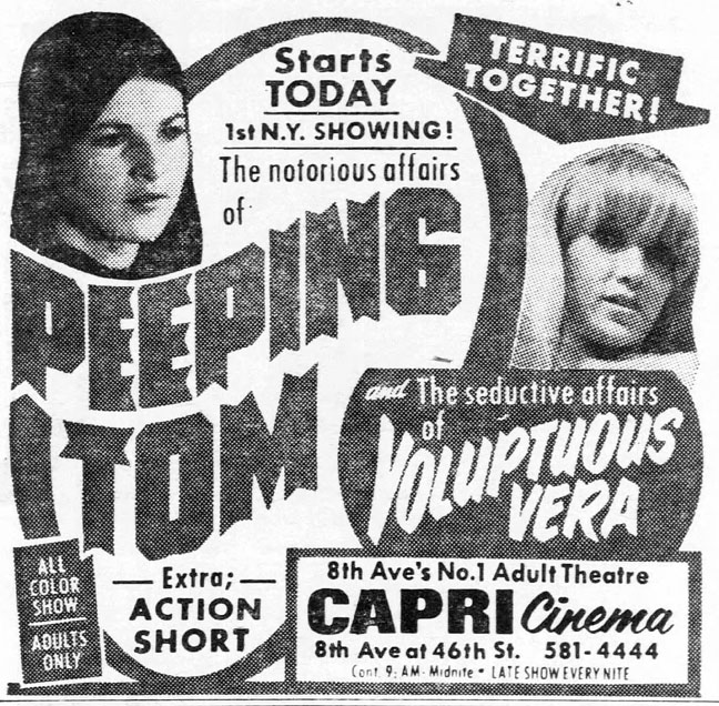 Peeping Tom
