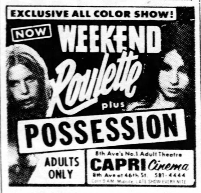 Capri Cinema