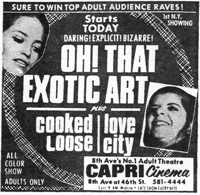 Capri Cinema