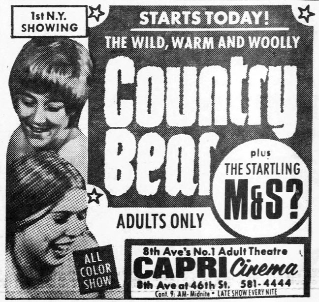 Capri Cinema
