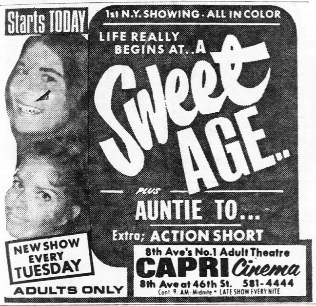 Capri Cinema