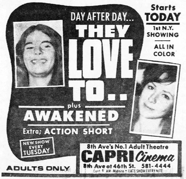 Capri Cinema