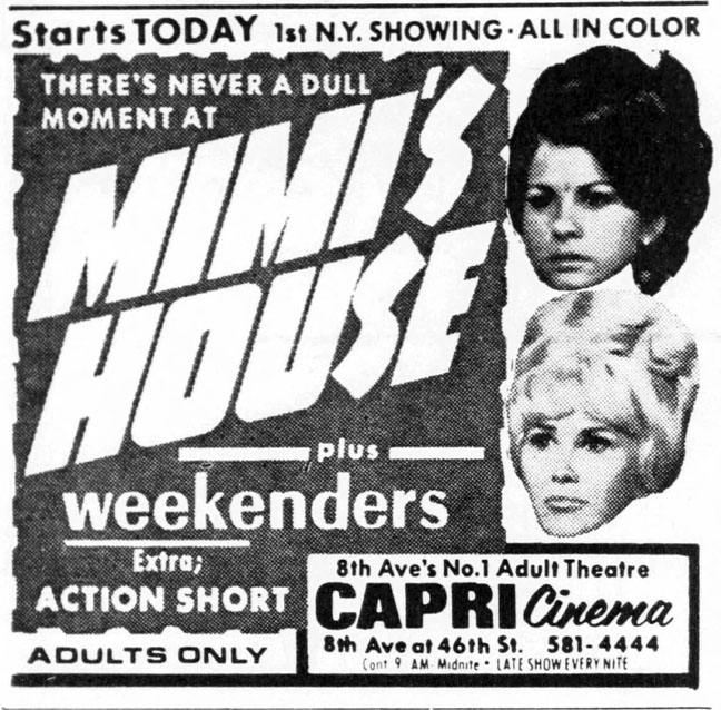 Capri Cinema
