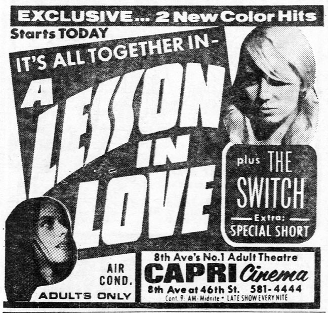 Capri Cinema