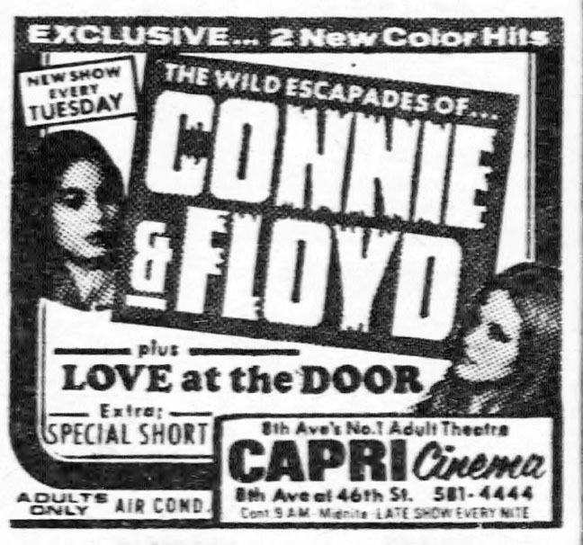 Connie and Floyd