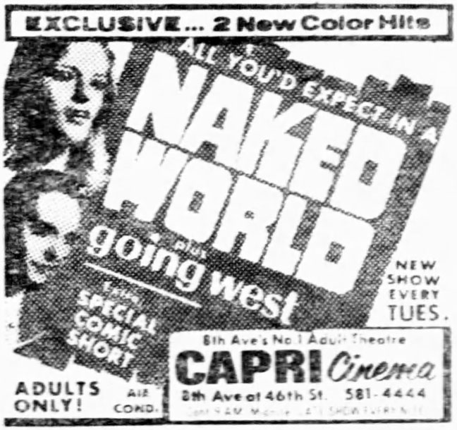Capri Cinema