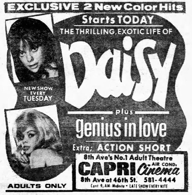 Capri Cinema