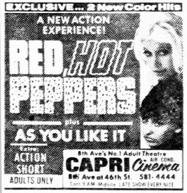 Capri Cinema