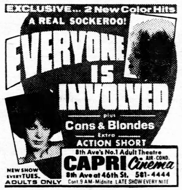 Capri Cinema