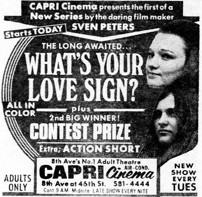Capri Cinema
