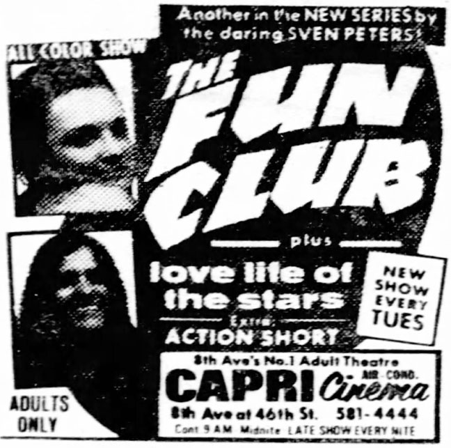 Capri Cinema