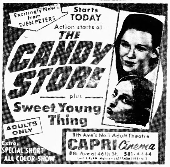 Capri Cinema