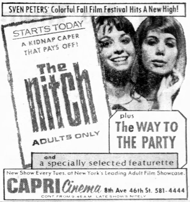Capri Cinema