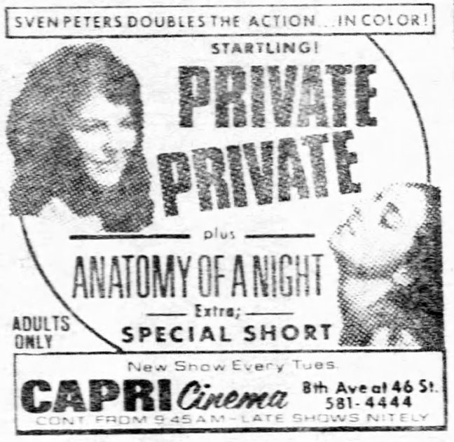 Capri Cinema