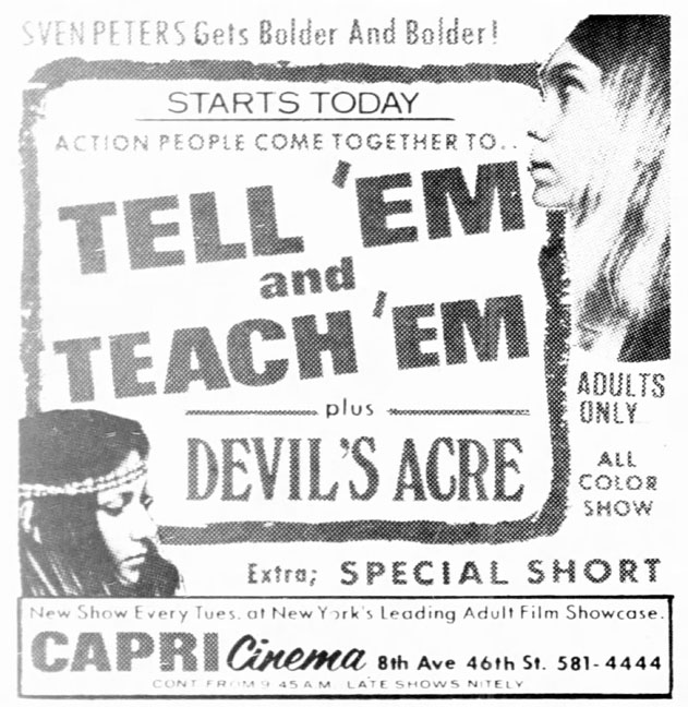 Capri Cinema