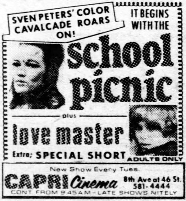 Capri Cinema