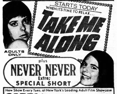 Capri Cinema: The Complete Films – 1971