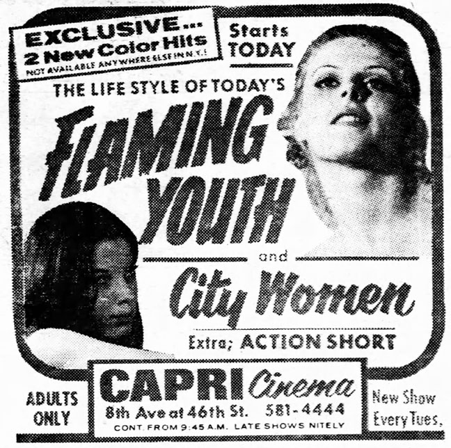 Flaming Youth