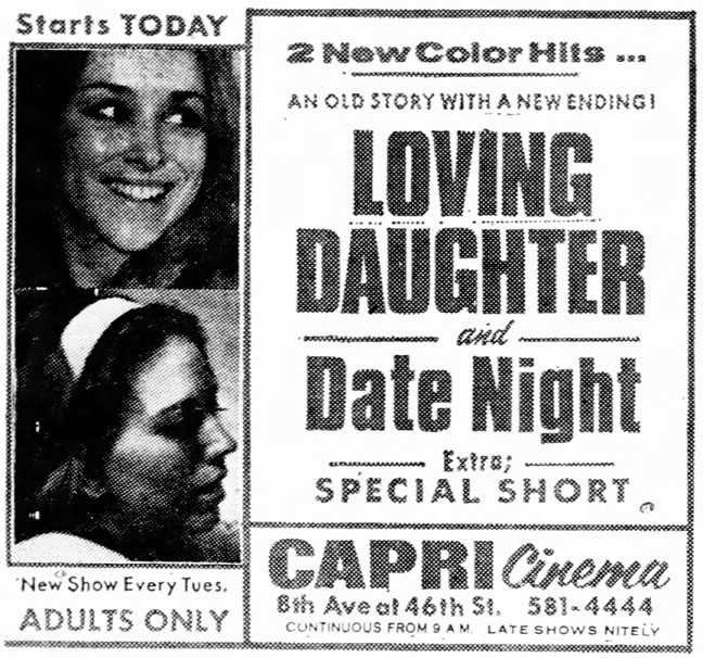 Capri Cinema