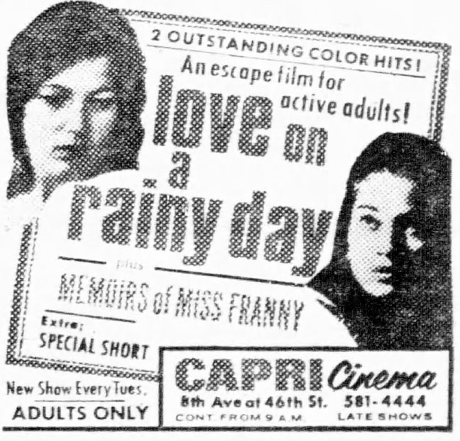 Capri Cinema