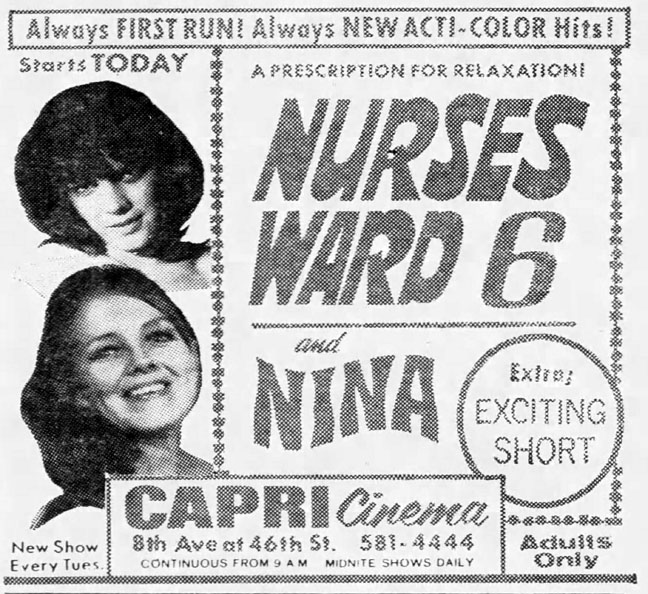 Capri Cinema