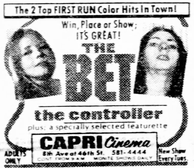 Capri Cinema