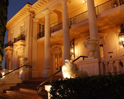 Adult Film Locations – Part 19: The Grand Island Mansion (and Marilyn Chambers)