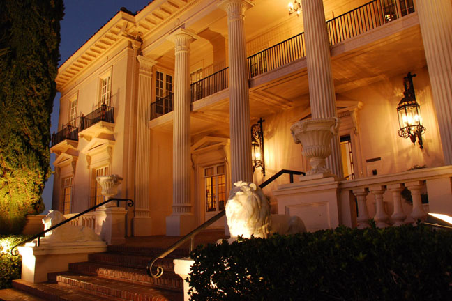 Adult Film Locations – Part 19: The Grand Island Mansion (and Marilyn Chambers)