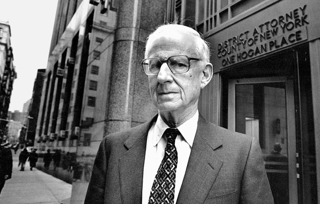 Robert Morgenthau