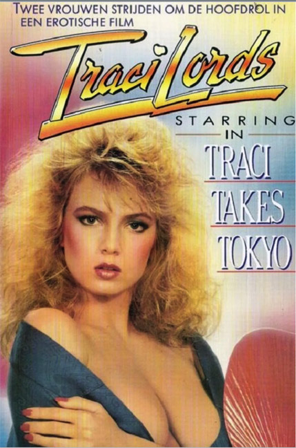Traci Takes Tokyo
