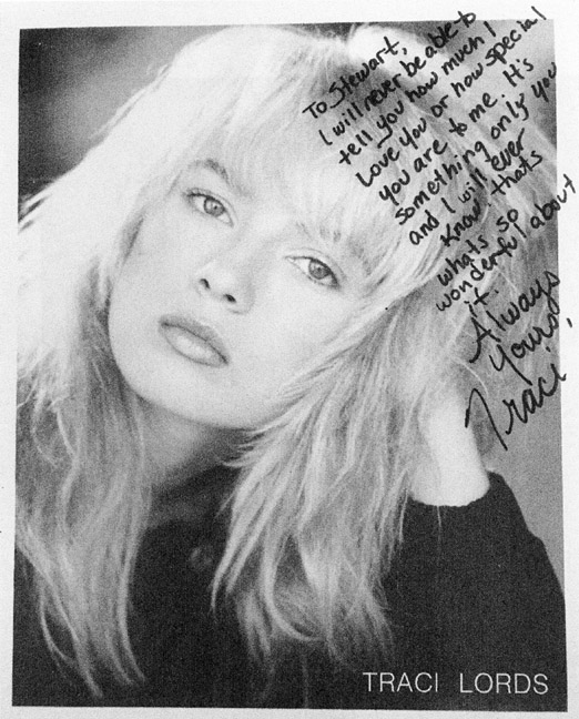 Traci Lords