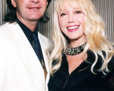 David Frazier & Svetlana: A Cinematic Love Story