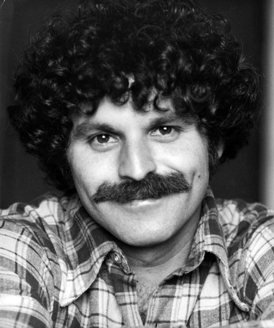 Jeffrey Hurst (1947-2025), R.I.P.