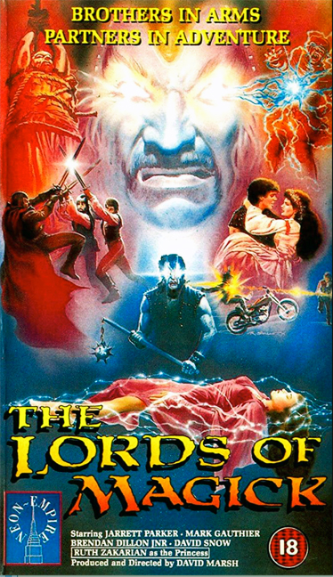 Lords of Magick