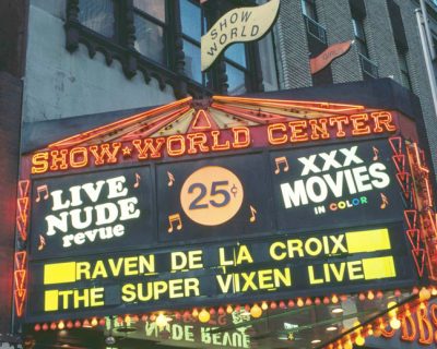 Lisa Be – My First Day at Show World, 1979