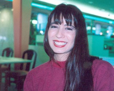Christy Canyon – New York, 1992: Podcast 166