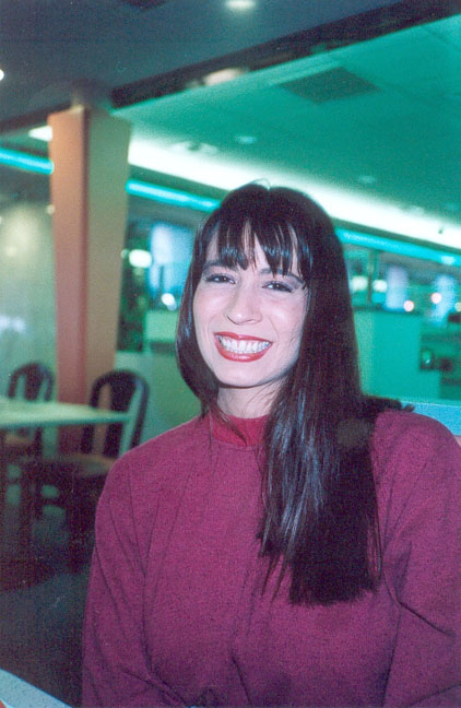 Christy Canyon – New York, 1992: Podcast 166
