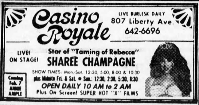 Cheri Champagne