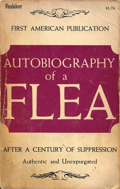 Autobiography of a Flea