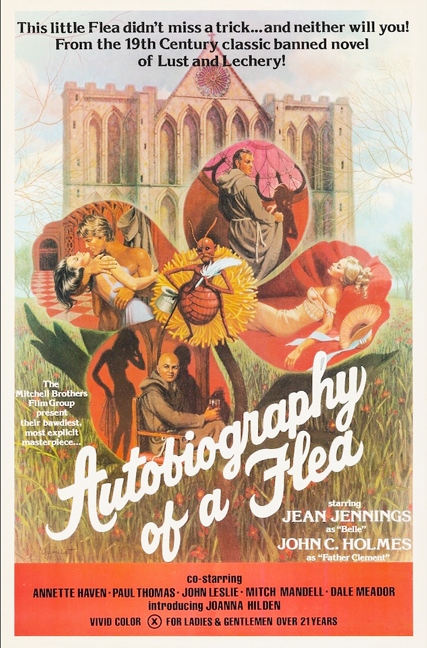 Autobiography of a Flea