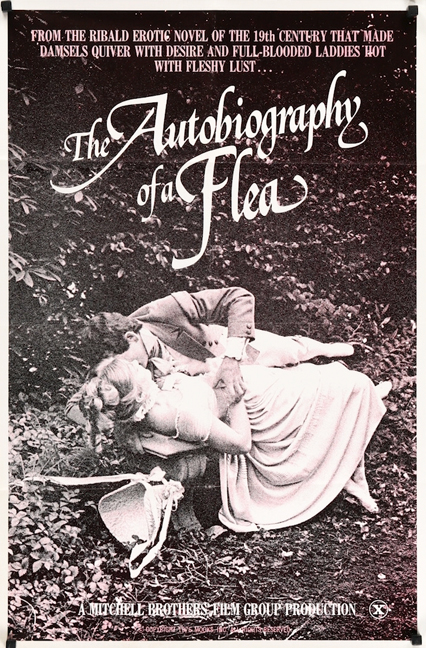 The Autobiography of a Flea