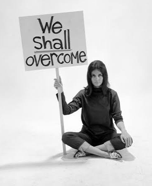 Gloria Steinem