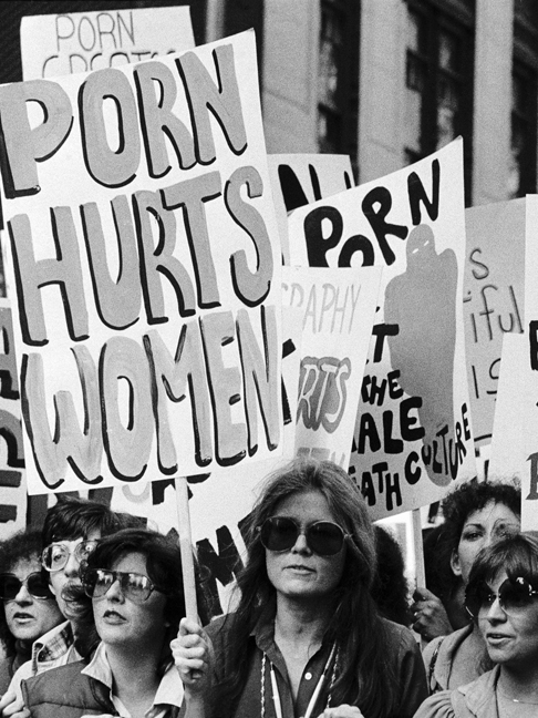 Gloria Steinem vs. ‘Deep Throat’: ‘The Real Linda Lovelace’ (1980)