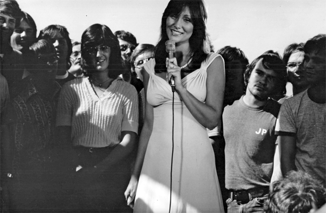 Linda Lovelace